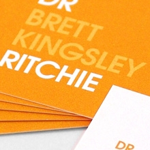 Dr Ritchie