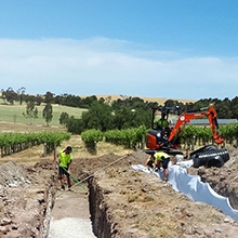 SMT Drainage and Excavations