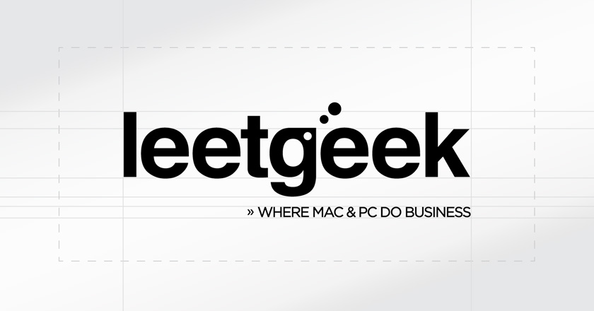 LeetGeek Company Logotype Usage Guide