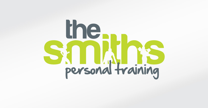 The Smiths Personal Training Company Logotype on White